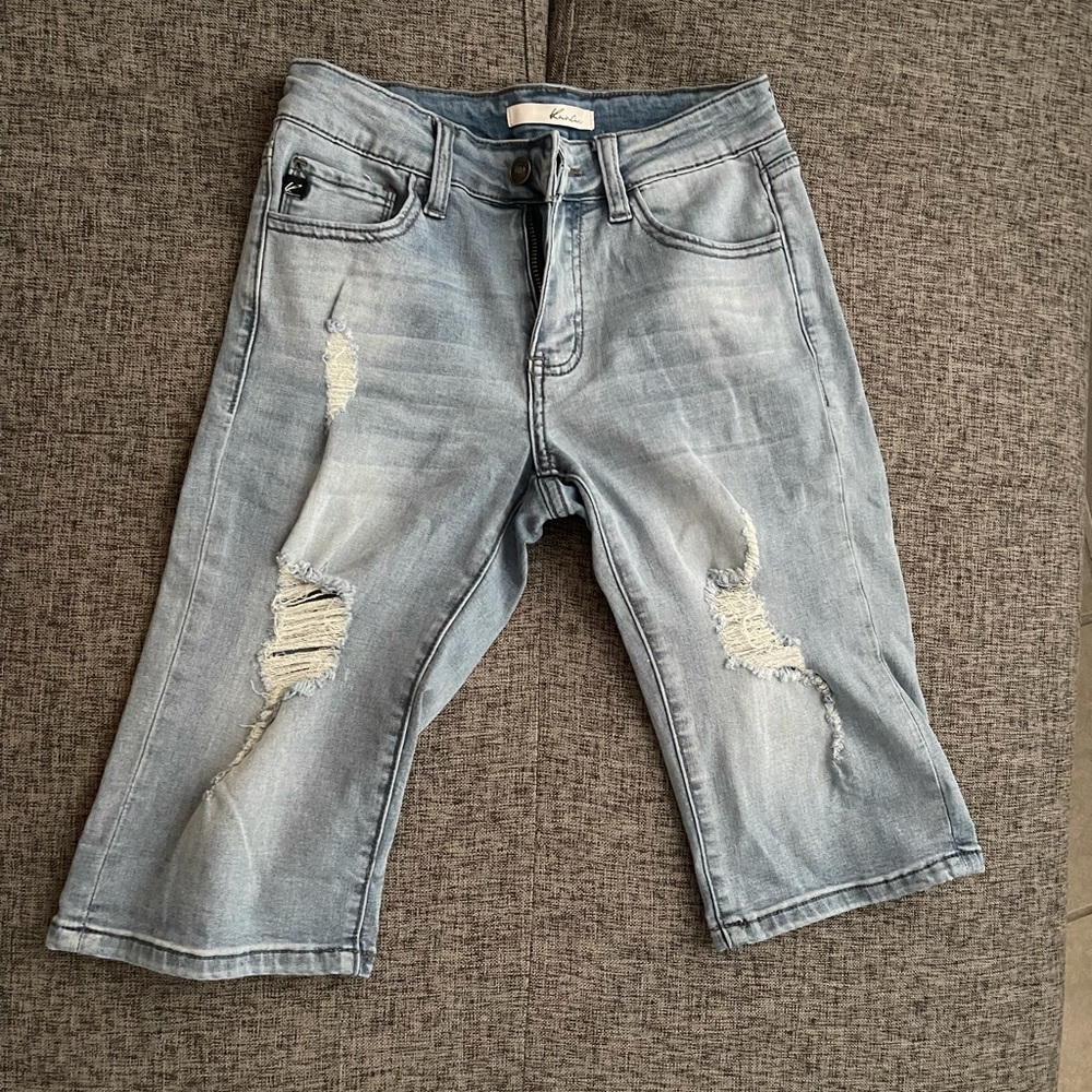 KanCan Bermuda Shorts